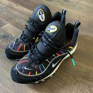 Air Max 98’ size 10